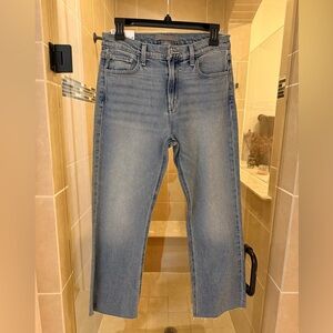 High rise cropped Joe’s Jeans NWT
